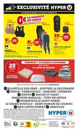 Lit Angebote im Prospekt "Hyper U" von Hyper U auf Seite 60