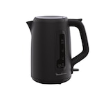 Bouilloire électrique Morning - MOULINEX en promo chez Carrefour Saint-Denis à 29,99 €