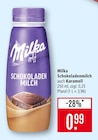 Schokoladenmilch im Angebot bei Marktkauf in Schorndorf Schokoladenmilch Angebote von Milka bei Marktkauf Schorndorf für 0,99 €
