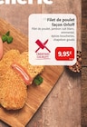 Promo Filet de poulet façon Orloff à 9,95 € dans le catalogue Colruyt à Hagenthal-le-Bas