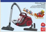 RO2933EA Swift Power Parquet Bodenstaubsauger Angebote von Rowenta bei Marktkauf Altenburg für 79,99 €