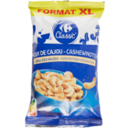 Noix de cajou grillées salées "Format XL" - CARREFOUR CLASSIC' à 3,89 € dans le catalogue Carrefour