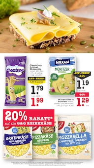 Käse im aktuellen E center Prospekt (Karlsruhe) Käse im E center Prospekt "Aktuelle Angebote" mit 68 Seiten (Karlsruhe)