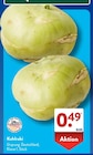Kohlrabi bei ALDI SÜD im Prospekt "" für 0,49 €