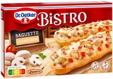 Bistro Baguette im Angebot bei REWE in Leverkusen Bistro Baguette Angebote von Dr. Oetker bei REWE Leverkusen für 1,49 €