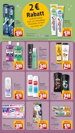 REWE Haarspray im Prospekt REWE Haarspray im Prospekt