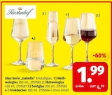 Weißweinglas im Angebot bei Segmüller in Schwabach Weißweinglas Angebote von Fürstenhof bei Segmüller Schwabach für 1,99 €