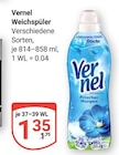 Weichspüler im Angebot bei GLOBUS in Wolfenbüttel Weichspüler Angebote von Vernel bei GLOBUS Wolfenbüttel für 1,35 €