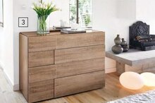 Commode 4 tiroirs - Gautier à Angers Commode 4 tiroirs en promo chez Gautier Angers à 983,00 €