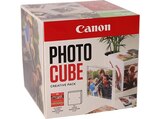 Fotopapier im MediaMarkt Saturn Prospekt PP-201 5X5 Fotopapier - 40 Blatt Fotopapier, Photo Cube und Frame von CANON im aktuellen MediaMarkt Saturn Prospekt für 35,99 €