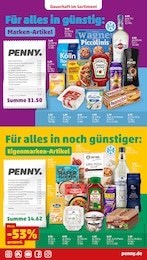 Pizza Angebot im aktuellen Penny Prospekt auf Seite 5