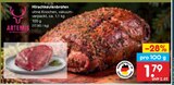 Hirschkeulenbraten Angebote von Artemis bei Netto Marken-Discount Hildesheim für 1,79 €