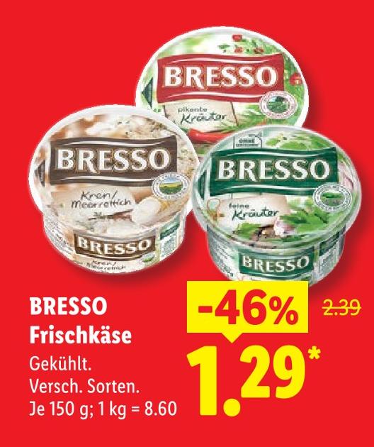 Frischkäse