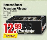 Premium Pilsener bei Trinkgut im Sarstedt Prospekt für 12,99 €