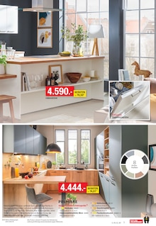 Backofen im Höffner Prospekt "Küchen Spezial" mit 24 Seiten (Duisburg)