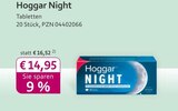 mea - meine apotheke - Hoggar Night Angebot im Prospekt Hoggar Night bei mea - meine apotheke im Prospekt "" für 14,95 €