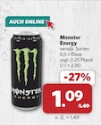 Aktuelles Energy Angebot bei combi in Ahlen ab 1,09 €