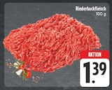 Aktuelles Rinderhackfleisch Angebot bei EDEKA in Chemnitz ab 1,39 €