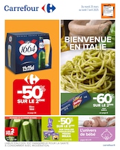 Prospectus Carrefour à Bruay-la-Buissière, "Carrefour", 62 pages de promos valables du 25/03/2025 au 07/04/2025