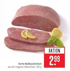 Aktuelle Rindfleisch Angebote bei Marktkauf in Reutlingen Aktuelles Zarte Kalbsschnitzel Angebot bei Marktkauf in Reutlingen ab 2,99 €