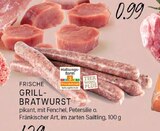 Frische Grill-Bratwurst im Angebot bei E center in Hilden Frische Grill-Bratwurst Angebote bei E center Hilden für 0,99 €