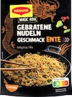 Aktuelles Magic Asia Gebratene Nudeln Ente Angebot bei REWE in Frankfurt (Main) ab 0,99 €