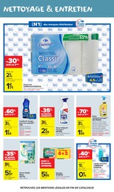 Lave-Vaisselle en promo dans le catalogue Carrefour Market à la page 34