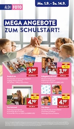Schulbedarf Angebot im aktuellen ALDI Nord Prospekt auf Seite 47