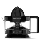 Presse-agrumes Taurus TC-350 Nero noir - Taurus en promo chez Darty Presse-agrumes Taurus TC-350 Nero noir - Taurus dans le catalogue Darty