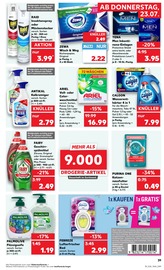 Geschirrspüler im Kaufland Prospekt in Mühlhausen Aktueller Kaufland Prospekt mit Geschirrspüler, "Hier bin ich richtig", Seite 48