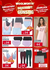 Aktueller Woolworth Prospekt mit Strumpfhose, "NEUERÖFFNUNG IN WUPPERTAL", Seite 7