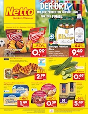 Ähnliche Angebote wie Federweißer im Prospekt "Aktuelle Angebote" auf Seite 1 von Netto Marken-Discount in Rüsselsheim