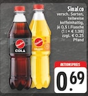 Aktuelles Cola oder Orange Angebot bei E center in Recklinghausen ab 0,69 €