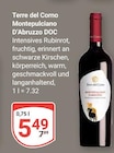 Aktuelles Montepulciano D’Abruzzo DOC Angebot bei GLOBUS in Duisburg ab 5,49 €