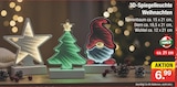 3D-Spiegelleuchte Weihnachten Tannenbaum für 6,99 € bei Zimmermann im Angebot 3D-Spiegelleuchte Weihnachten Tannenbaum im aktuellen Zimmermann Prospekt