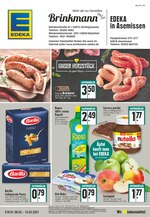 EDEKA Prospekt für Oerlinghausen mit 24 Seiten EDEKA Prospekt für Oerlinghausen: "Aktuelle Angebote", 24 Seiten, 08.03.2021 - 13.03.2021