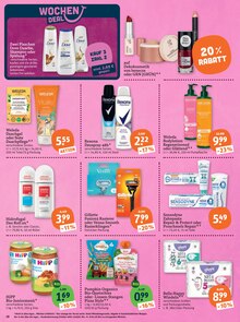 Pizza im tegut Prospekt "tegut… gute Lebensmittel" mit 23 Seiten (Augsburg)