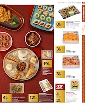 Promos Pâtisseries Orientales dans le catalogue "Tout le Ramadan à petits prix" de Carrefour à la page 29