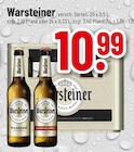 Pilsener bei Trinkgut im Worms Prospekt für 10,99 €