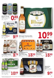 Bier im E center Prospekt in Eltville Aktueller E center Prospekt mit Bier, "Aktuelle Angebote", Seite 23
