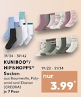 Socken Angebote von KUNIBOO bei Kaufland Greifswald für 3,99 €