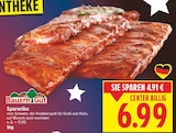 Spareribs von Bauern Gut im aktuellen E center Prospekt