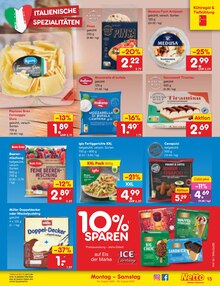 Eis im aktuellen Netto Marken-Discount Prospekt (Bielefeld) Eis im Netto Marken-Discount Prospekt "Aktuelle Angebote" mit 68 Seiten (Bielefeld)