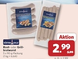 Aktuelles Rostbratwurst Angebot bei combi in Bremen ab 2,99 €