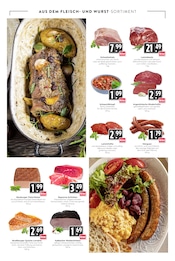 Aktueller Hieber Prospekt mit Rindfleisch, "Aktuelle Angebote", Seite 4