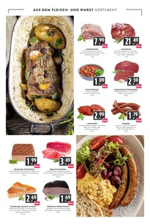 Fleisch im aktuellen Hieber Prospekt (Freiburg (Breisgau)) Fleisch im Hieber Prospekt "Aktuelle Angebote" mit 18 Seiten (Freiburg (Breisgau))