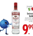 Vodka im Angebot bei EDEKA in Friedrichshafen Vodka Angebote von Smirnoff bei EDEKA Friedrichshafen für 9,99 €