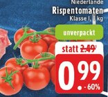 EDEKA Rheinberg Prospekt mit  im Angebot für 0,99 €