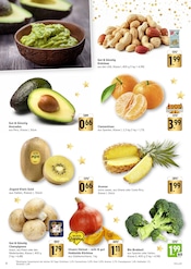 Aktueller EDEKA Prospekt mit Ananas, "Aktuelle Angebote", Seite 4