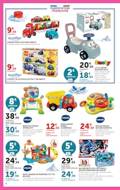 Promos Jouets dans le catalogue "SUPER U" de Super U Jouets en promo dans le catalogue Super U à la page 8
